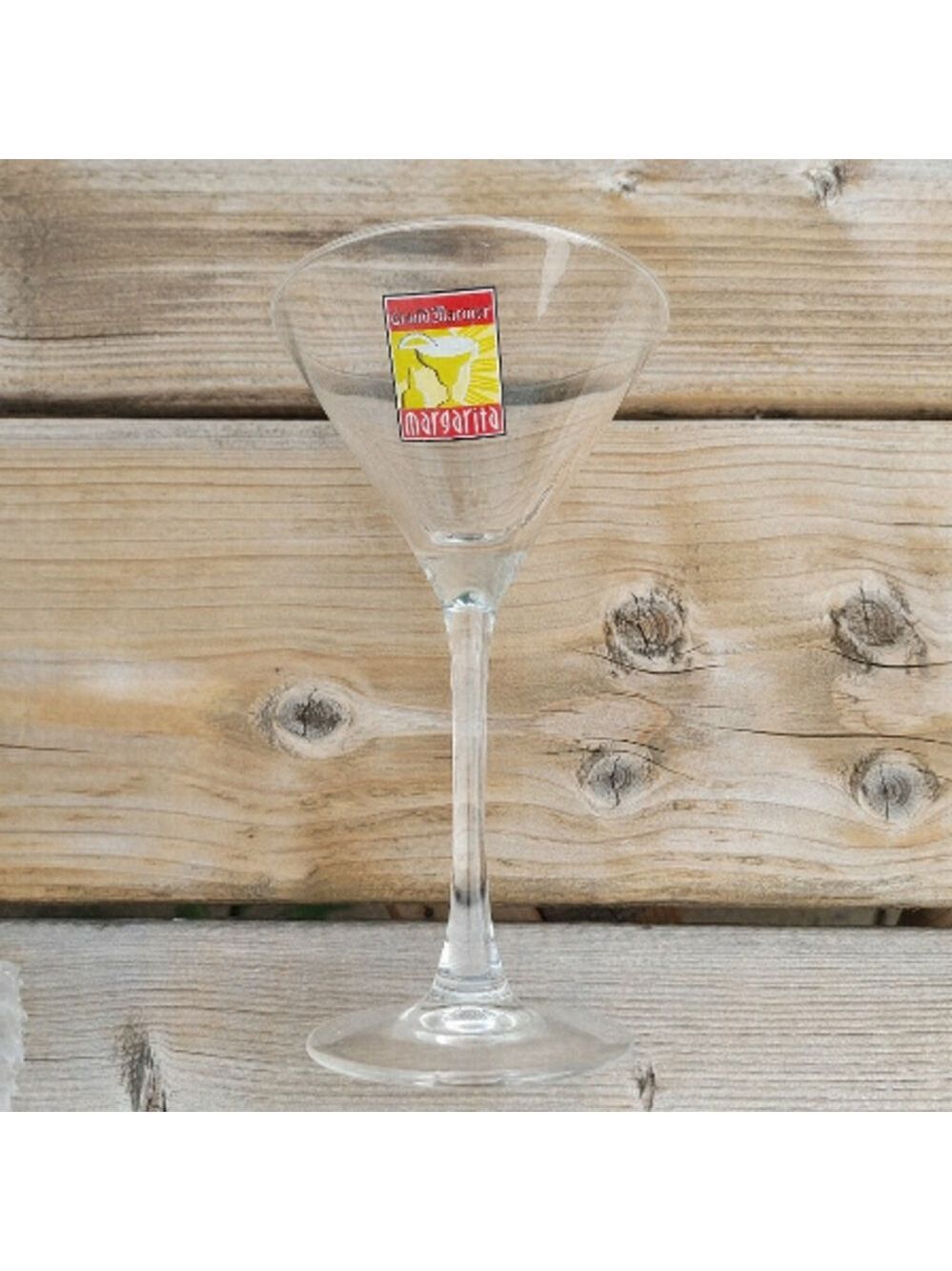 TALL Grand Marnier Margarita Glass